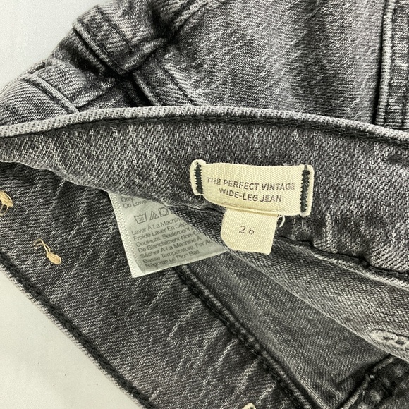 Madwell The Perfect Vintage Wide-Leg Jean - Picture 8 of 10